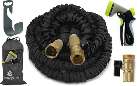 100 foot garden hose amazon|hoses that shrink 100 feet.